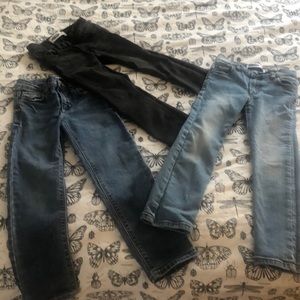 Old Navy Karate Jeans - BUY ONE GET TWO FREE!